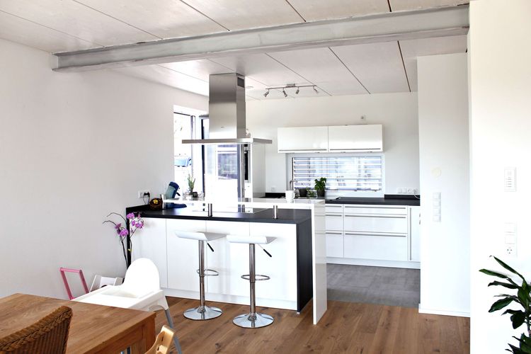 Lehner-Haus Homestory 348 Küche