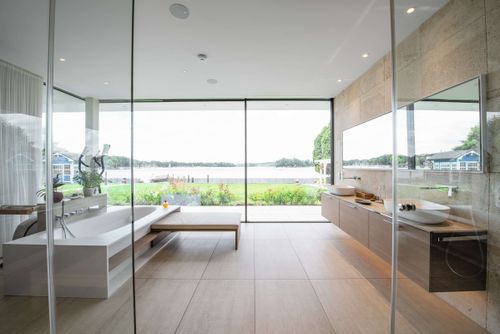 Eleganter Bungalow am Wasser  - Slideshow-Bild 11