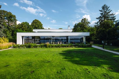 Eleganter Bungalow am Wasser  - Slideshow-Bild 1