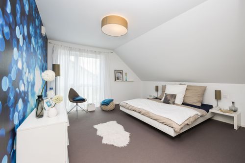 Hanse Haus Variant 35-235 Wuppertal: Schlafzimmer 