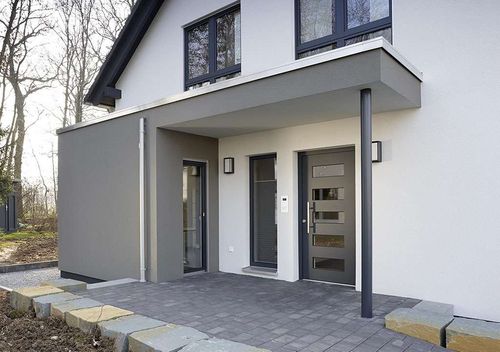 FingerHaus Musterhaus Frankfurt - NEO 312
