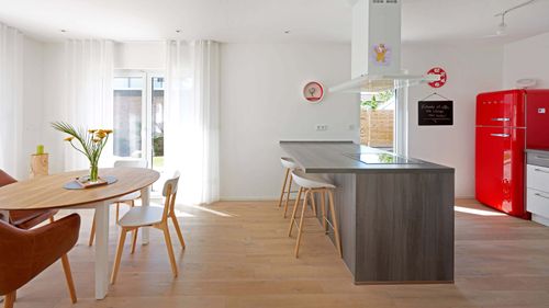 Fingerhut Haus - Solaris
