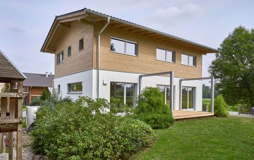 Musterhaus 'CASA VITA' - Slideshow-Bild 2